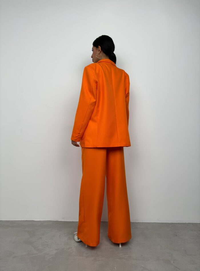 Kostýmový komplet oranžový - Image 4